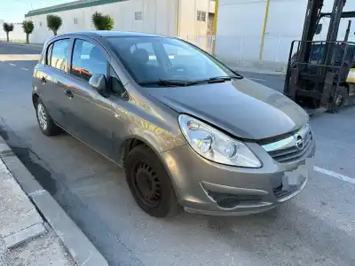 Scrapping Vehicle opel corsa d ´´111 years´´ of the year 2010 powered a12xer