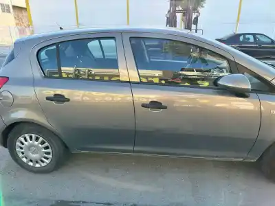 Scrapping Vehicle opel corsa d ´´111 years´´ of the year 2010 powered a12xer