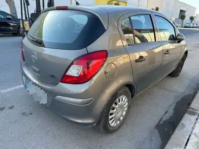 Утилизация автомобиля OPEL CORSA D ´´111 Years´´ года 2010 питание A12XER