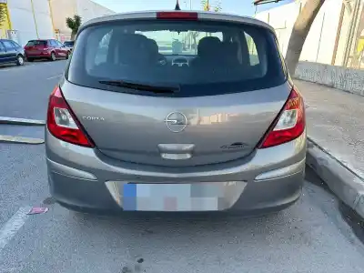 Scrapping Vehicle opel corsa d ´´111 years´´ of the year 2010 powered a12xer