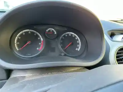 Scrapping Vehicle opel corsa d ´´111 years´´ of the year 2010 powered a12xer