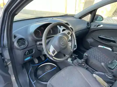 Scrapping Vehicle opel corsa d ´´111 years´´ of the year 2010 powered a12xer