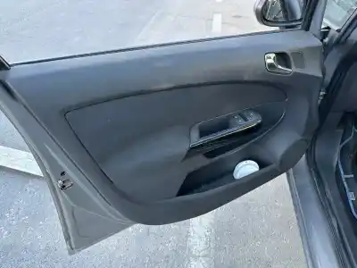 Scrapping Vehicle opel corsa d ´´111 years´´ of the year 2010 powered a12xer