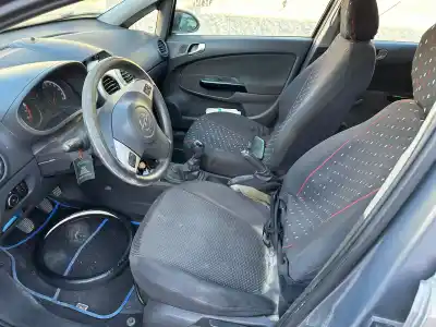 Scrapping Vehicle opel corsa d ´´111 years´´ of the year 2010 powered a12xer