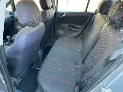 Scrapping Vehicle opel corsa d ´´111 years´´ of the year 2010 powered a12xer