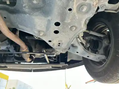 Scrapping Vehicle opel corsa d ´´111 years´´ of the year 2010 powered a12xer