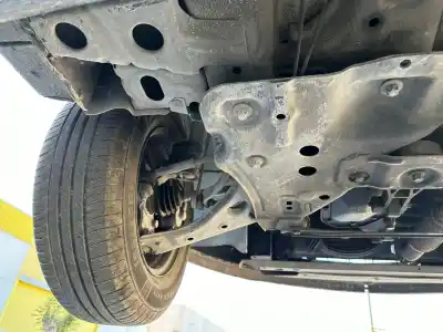 Scrapping Vehicle opel corsa d ´´111 years´´ of the year 2010 powered a12xer