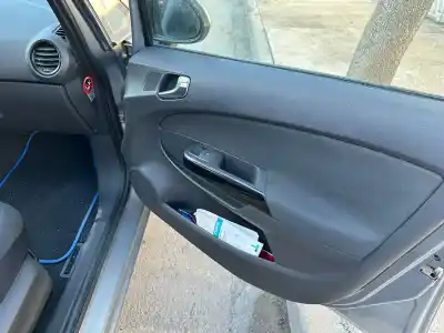 Scrapping Vehicle opel corsa d ´´111 years´´ of the year 2010 powered a12xer