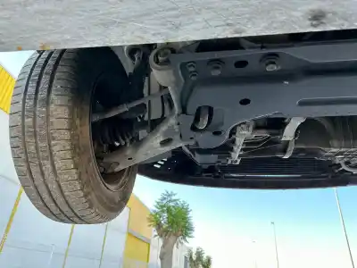 Veicolo di demolizione ford fiesta (cbk) ambiente dell'anno 2002 alimentato a9jb