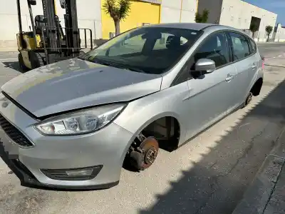 Scrapping Vehicle ford focus iii 1.5 tdci of the year 2001 powered 