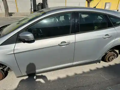 Scrapping Vehicle ford focus iii 1.5 tdci of the year 2001 powered 