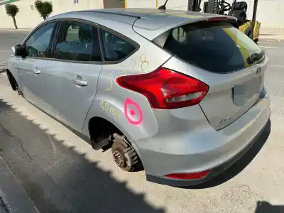 Scrapping Vehicle ford focus iii 1.5 tdci of the year 2001 powered 