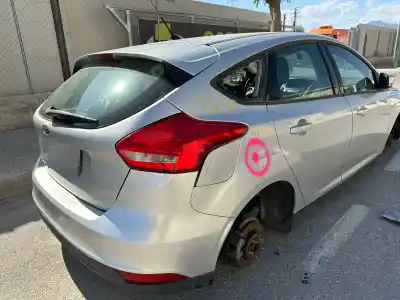 Scrapping Vehicle ford focus iii 1.5 tdci of the year 2001 powered 