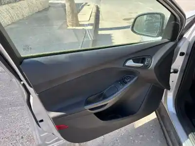 Scrapping Vehicle ford focus iii 1.5 tdci of the year 2001 powered 