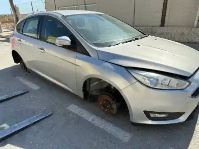 Scrapping Vehicle ford focus iii 1.5 tdci of the year 2001 powered 