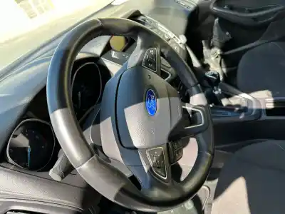 Scrapping Vehicle ford focus iii 1.5 tdci of the year 2001 powered 