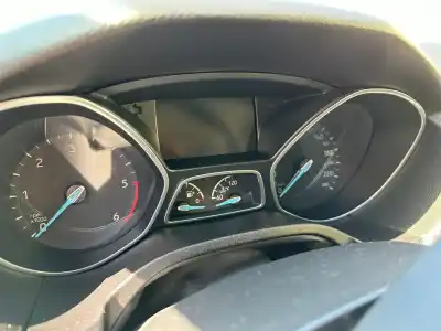 Scrapping Vehicle ford focus iii 1.5 tdci of the year 2001 powered 