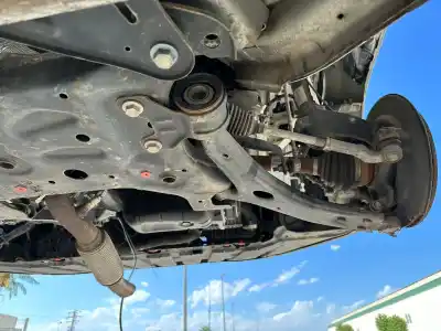 Scrapping Vehicle ford focus iii 1.5 tdci of the year 2001 powered 