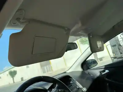 Scrapping Vehicle ford focus iii 1.5 tdci of the year 2001 powered 