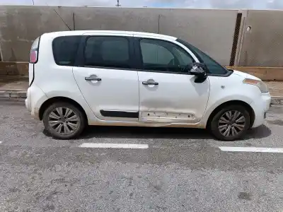 Утилизация автомобиля citroen c3 picasso exclusive года 2001 питание 9hx