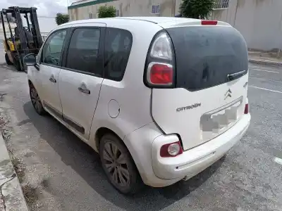 Утилизация автомобиля citroen c3 picasso exclusive года 2001 питание 9hx