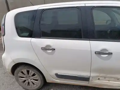 Утилизация автомобиля citroen c3 picasso exclusive года 2001 питание 9hx