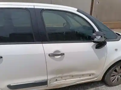 Утилизация автомобиля citroen c3 picasso exclusive года 2001 питание 9hx