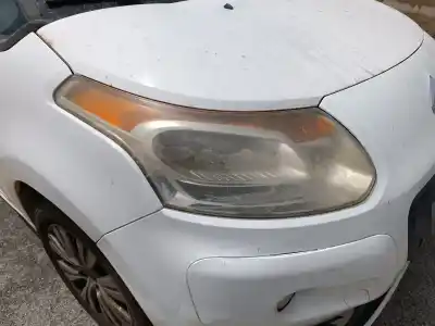 Утилизация автомобиля citroen c3 picasso exclusive года 2001 питание 9hx