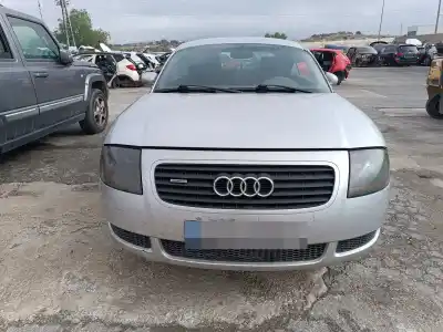 Здавання транспортного засобу audi tt (8n3/8n9) 1.8 20v turbo року 2001 потужний apx