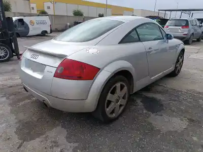Здавання транспортного засобу audi tt (8n3/8n9) 1.8 20v turbo року 2001 потужний apx