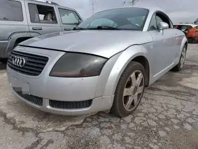 Здавання транспортного засобу audi tt (8n3/8n9) 1.8 20v turbo року 2001 потужний apx