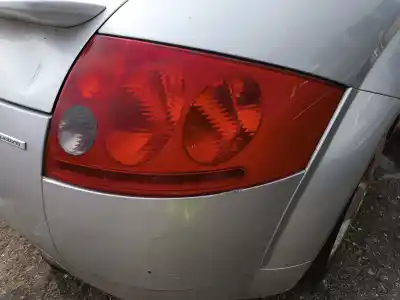Здавання транспортного засобу audi tt (8n3/8n9) 1.8 20v turbo року 2001 потужний apx