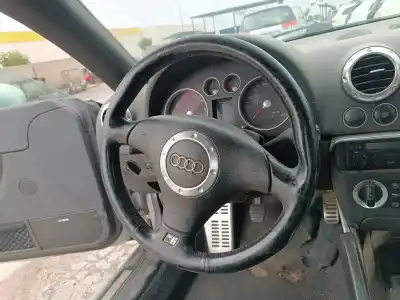 Здавання транспортного засобу audi tt (8n3/8n9) 1.8 20v turbo року 2001 потужний apx