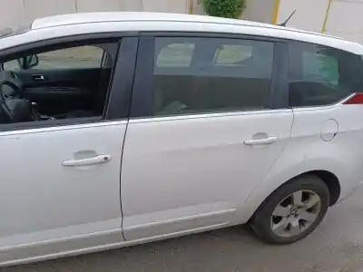 Veicolo di demolizione peugeot 5008 allure dell'anno 2001 alimentato 