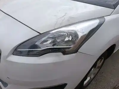 Veicolo di demolizione peugeot 5008 allure dell'anno 2001 alimentato 