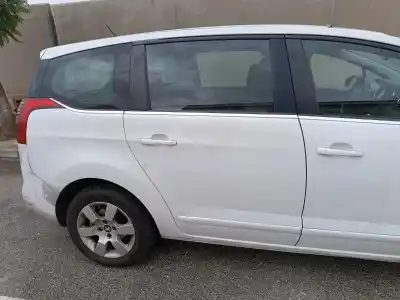 Veicolo di demolizione peugeot 5008 allure dell'anno 2001 alimentato 