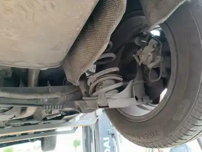 Veicolo di demolizione peugeot 5008 allure dell'anno 2001 alimentato 