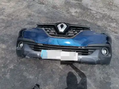 Veículo de Sucata renault kadjar bose edition do ano 2001 alimentado r9m 414