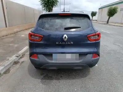 Veículo de Sucata renault kadjar bose edition do ano 2001 alimentado r9m 414