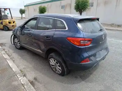 Veículo de Sucata renault kadjar bose edition do ano 2001 alimentado r9m 414