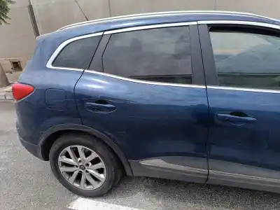 Veículo de Sucata renault kadjar bose edition do ano 2001 alimentado r9m 414