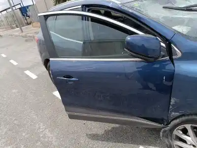 Veículo de Sucata renault kadjar bose edition do ano 2001 alimentado r9m 414