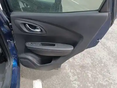 Veículo de Sucata renault kadjar bose edition do ano 2001 alimentado r9m 414