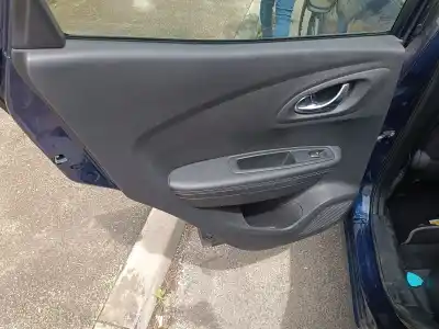 Veículo de Sucata renault kadjar bose edition do ano 2001 alimentado r9m 414