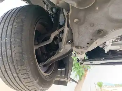 Veículo de Sucata renault kadjar bose edition do ano 2001 alimentado r9m 414