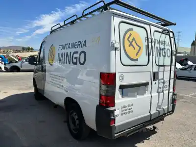 Утилизация автомобиля peugeot boxer combi (rs2850) (270/310) (->´02) estándar 1400 d года 1998 питание t9a