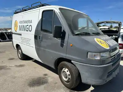 Утилизация автомобиля peugeot boxer combi (rs2850) (270/310) (->´02) estándar 1400 d года 1998 питание t9a