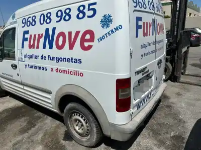 Veículo de Sucata ford tourneo connect (tc7) kombi b. corta (2006->) do ano 2001 alimentado r3pa