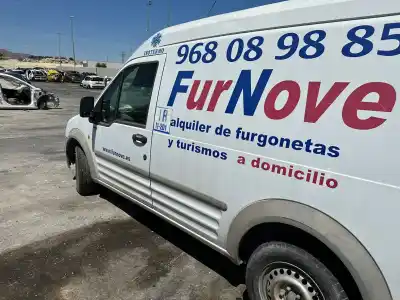 Veículo de Sucata ford tourneo connect (tc7) kombi b. corta (2006->) do ano 2001 alimentado r3pa