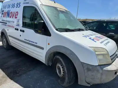 Veículo de Sucata ford tourneo connect (tc7) kombi b. corta (2006->) do ano 2001 alimentado r3pa